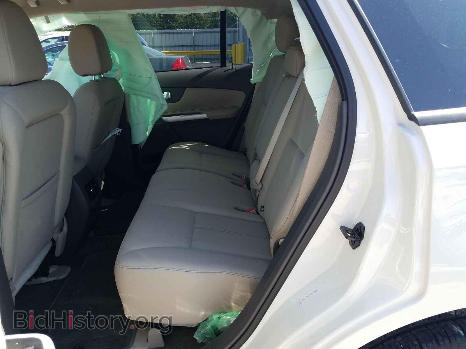 2013 FORD EDGE - VIN: 2FMDK3G91DBC85082 - Фото 6