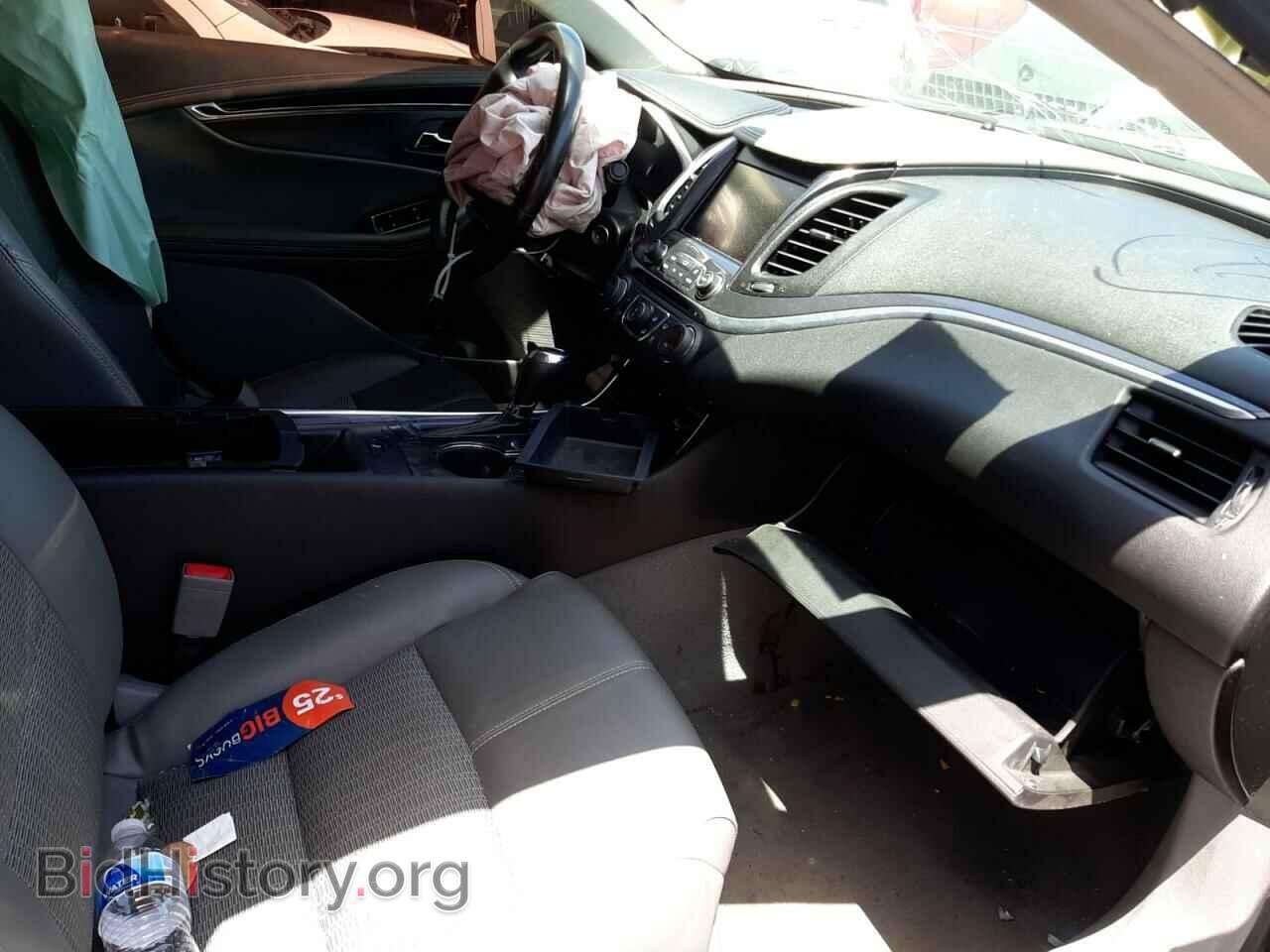 2015 CHEVROLET IMPALA - VIN: 2G1125S34F9152373 - Фото 5