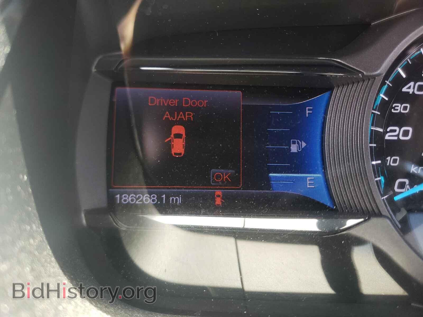 2013 FORD TAURUS - VIN: 1FAHP2KT9DG164514 - Фото 8