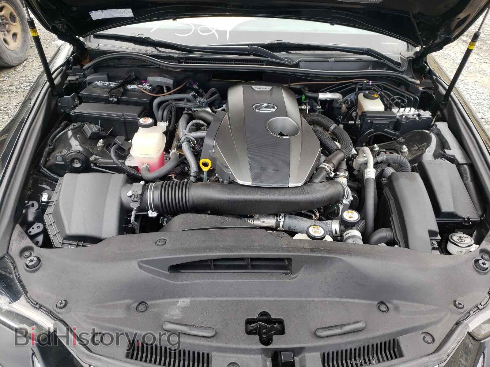 2018 LEXUS IS - VIN: JTHBA1D29J5067321 - Фото 7