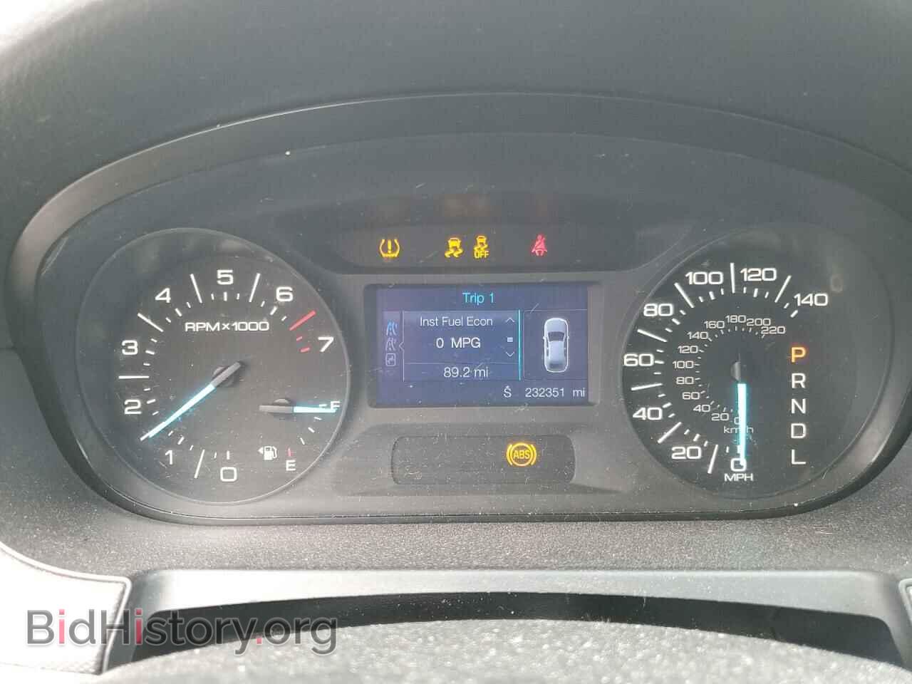 2013 FORD EDGE - VIN: 2FMDK3J96DBB74391 - Photo 9