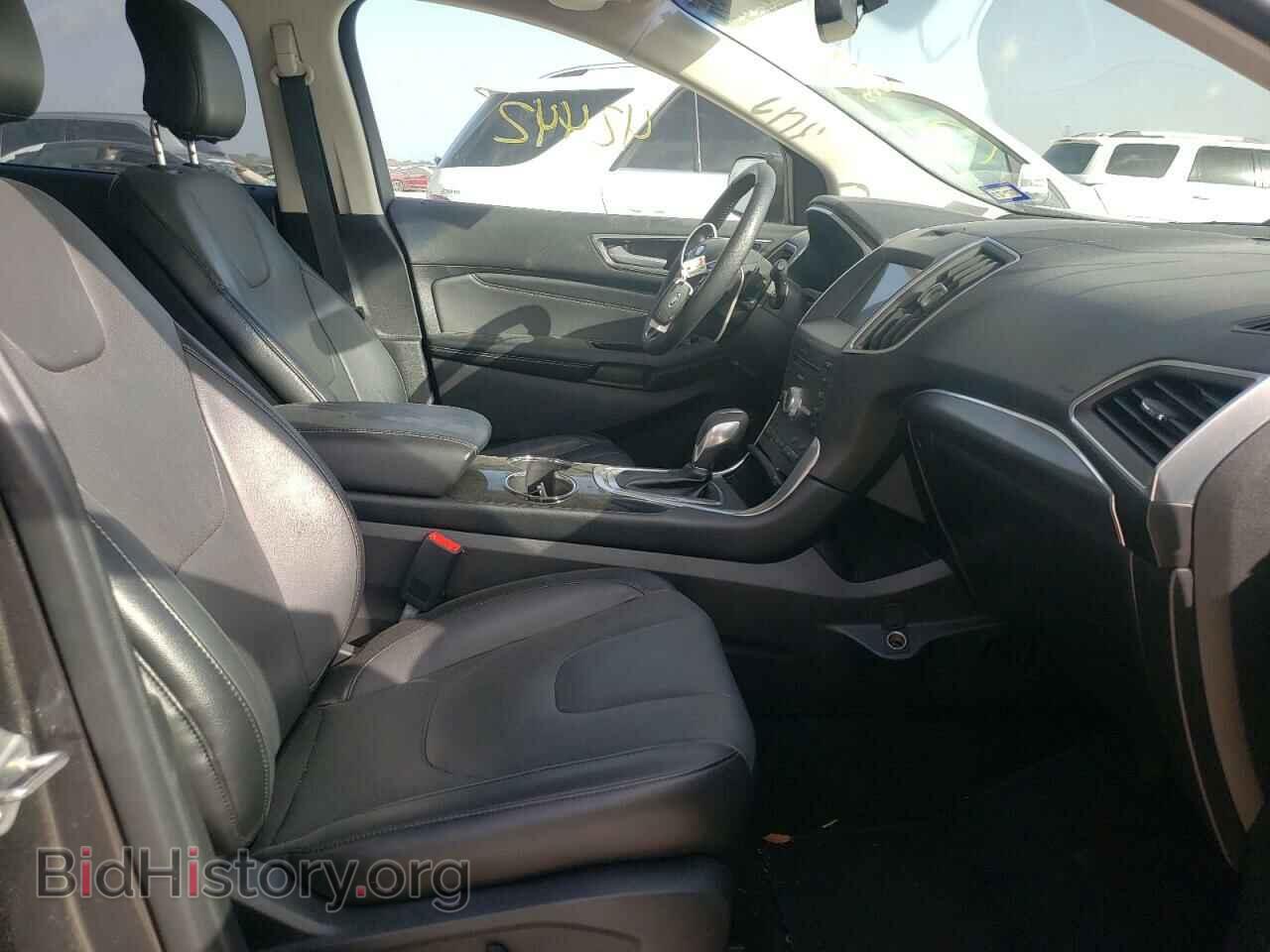 2017 FORD EDGE - VIN: 2FMPK3K84HBC09342 - Фото 5