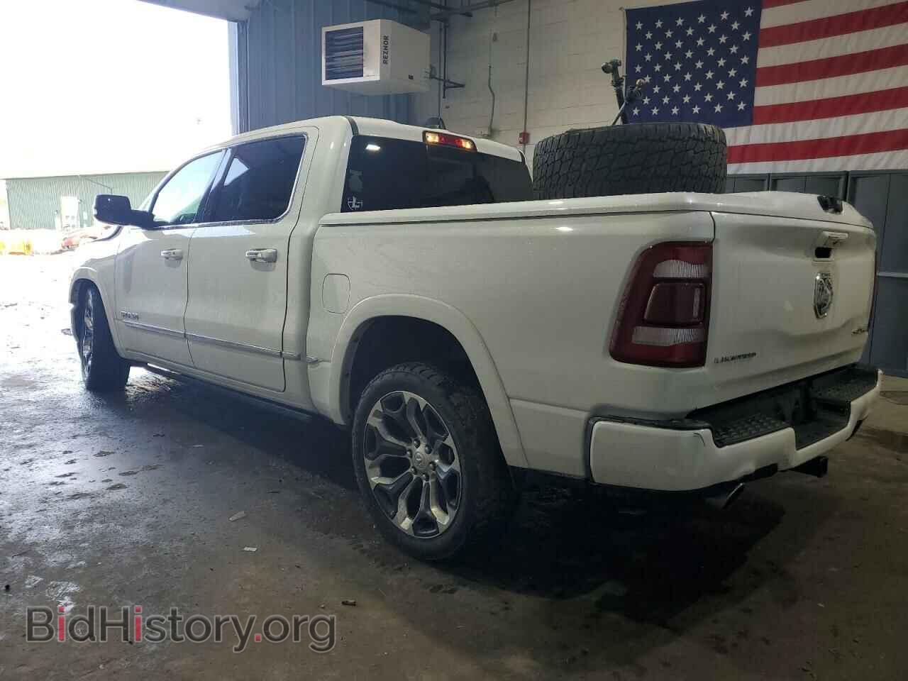 2019 RAM 1500 - VIN: 1C6SRFHT1KN772312 - Фото 2