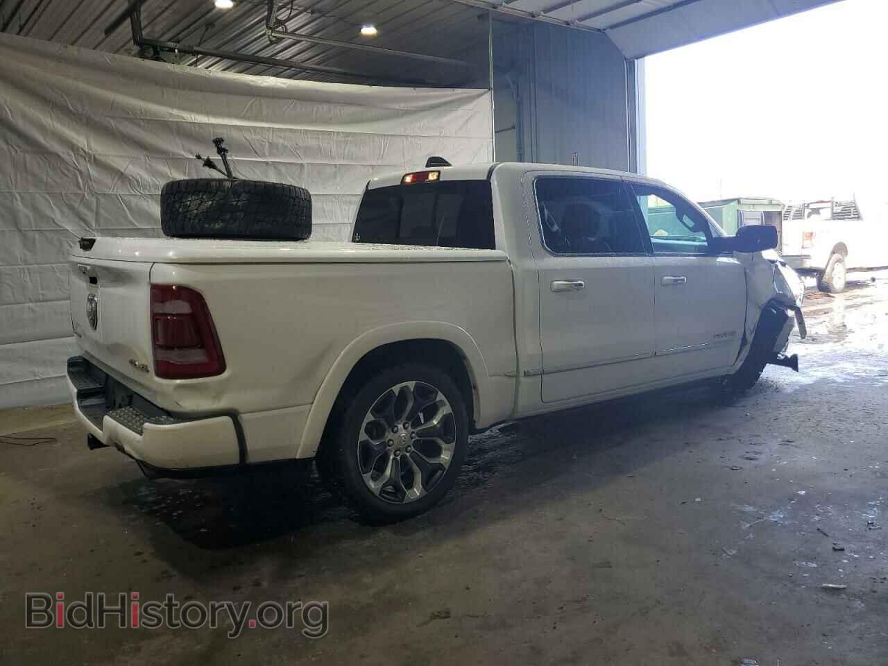 2019 RAM 1500 - VIN: 1C6SRFHT1KN772312 - Фото 3