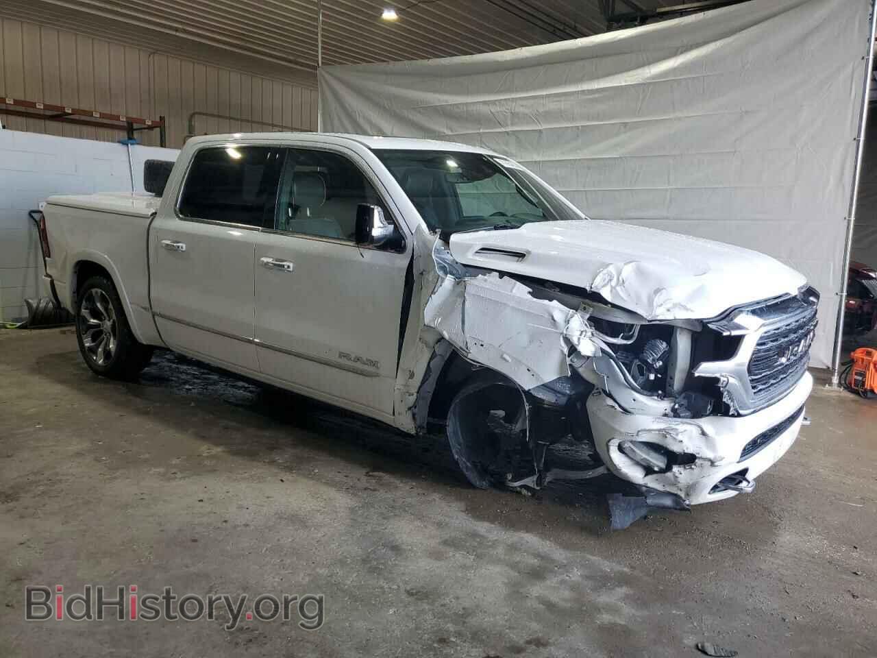 2019 RAM 1500 - VIN: 1C6SRFHT1KN772312 - Фото 4