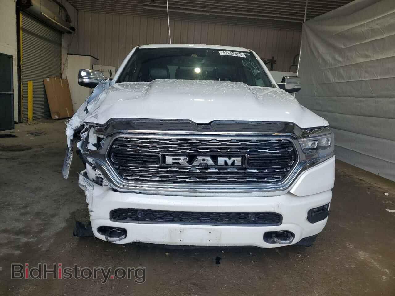2019 RAM 1500 - VIN: 1C6SRFHT1KN772312 - Фото 5