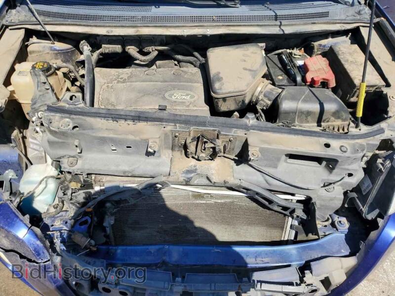 2013 Ford EDGE (VIN 2FMDK3JC8DBA90875) — photo 11 of 14