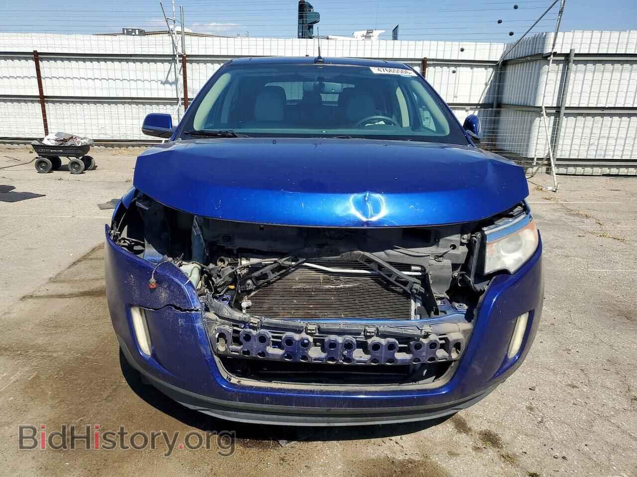 2013 FORD EDGE - VIN: 2FMDK3JC8DBA90875 - Фото 5