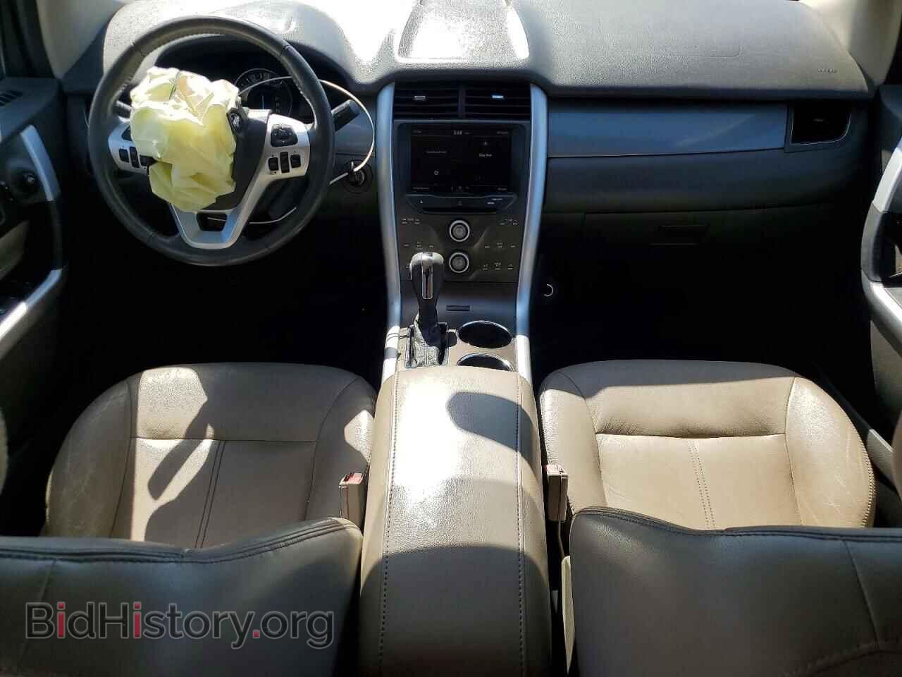 2013 FORD EDGE - VIN: 2FMDK3JC8DBA90875 - Фото 8