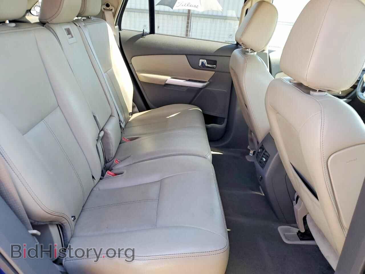 2013 FORD EDGE - VIN: 2FMDK3JC8DBA90875 - Фото 10