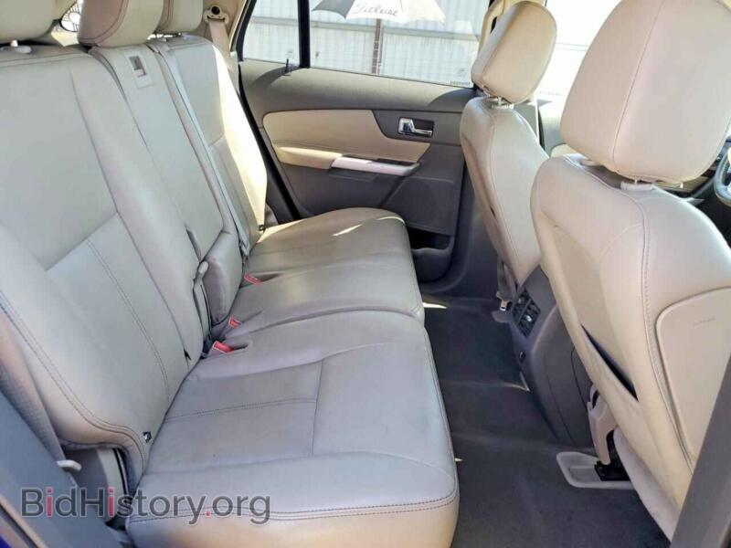 2013 Ford EDGE (VIN 2FMDK3JC8DBA90875) — photo 10 of 14