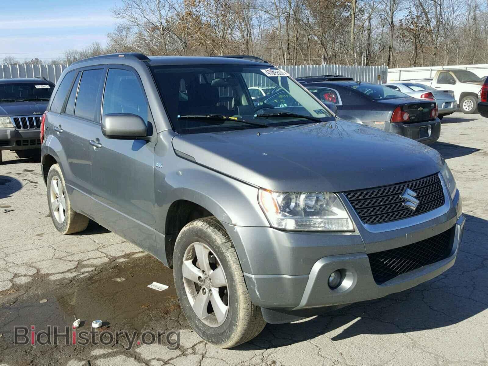 Photo JS3TD1D82A4100099 - SUZUKI GR VITARA 2010