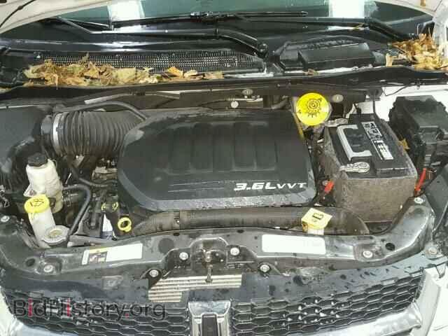 2014 DODGE CARAVAN - VIN: 2C4RDGCG3ER252951 - Photo 7