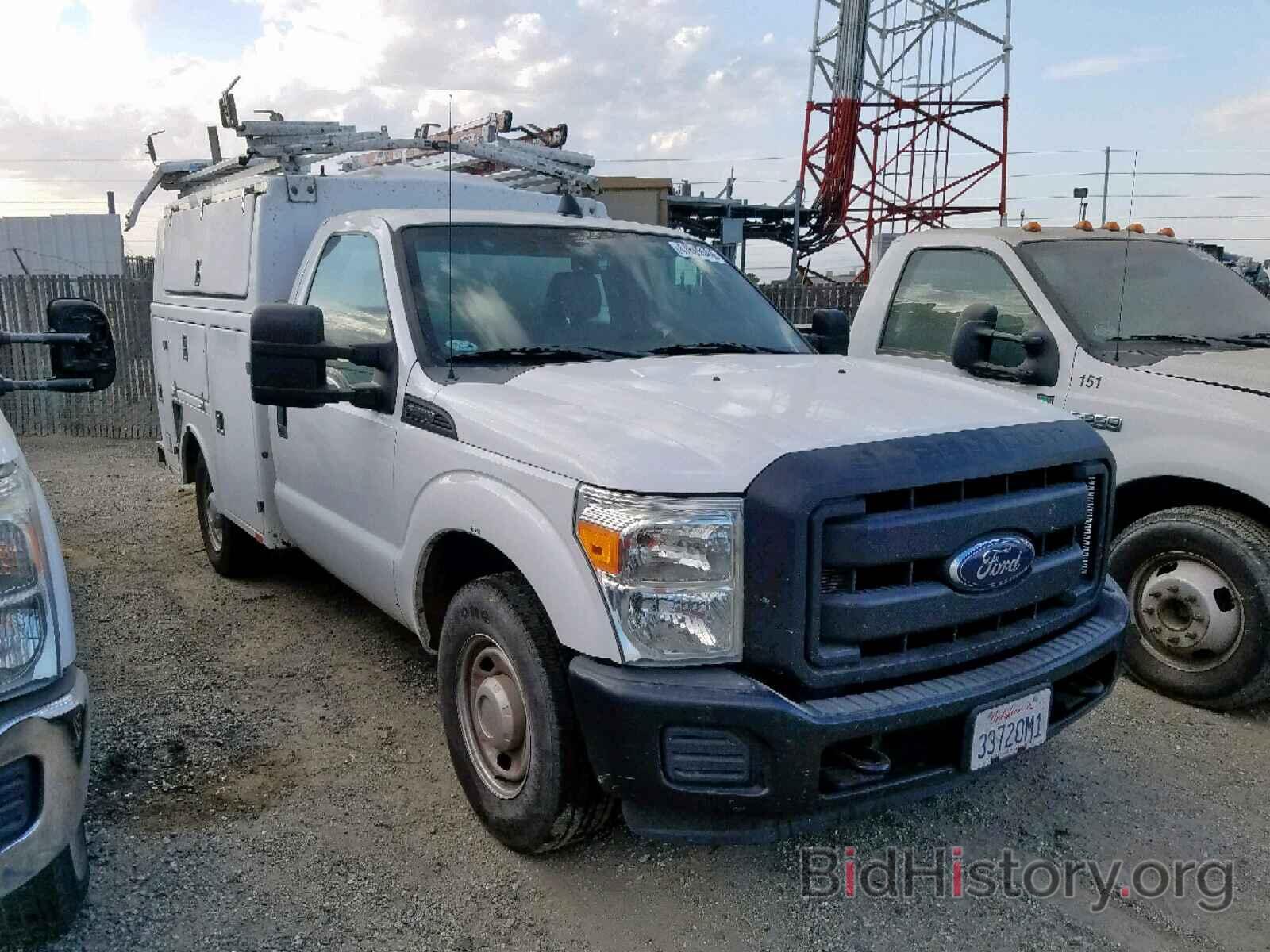 Photo 1FDRF3A68DEB92198 - FORD F350 SUPER 2013