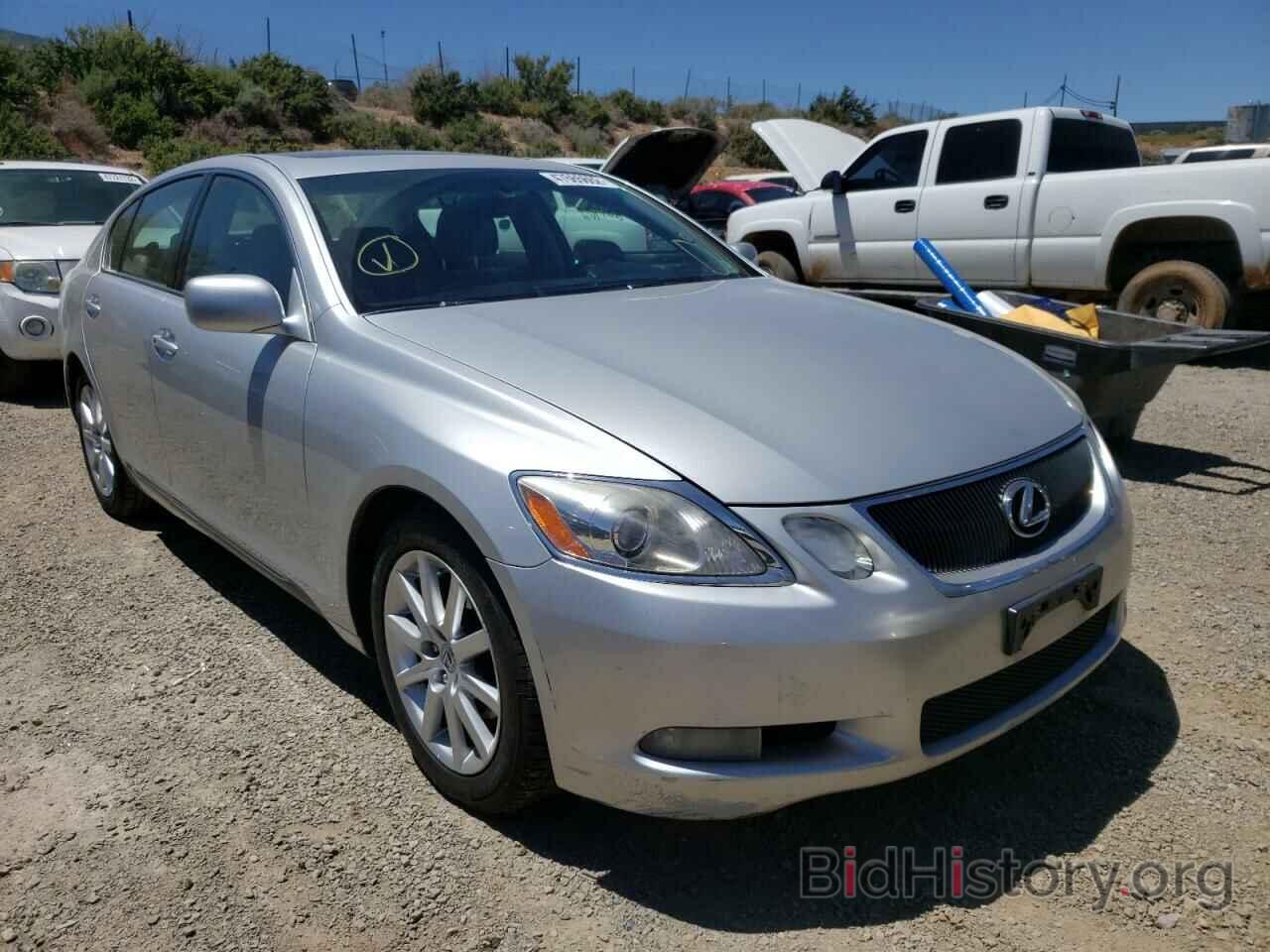 Photo JTHBH96S065004705 - LEXUS GS300 2006