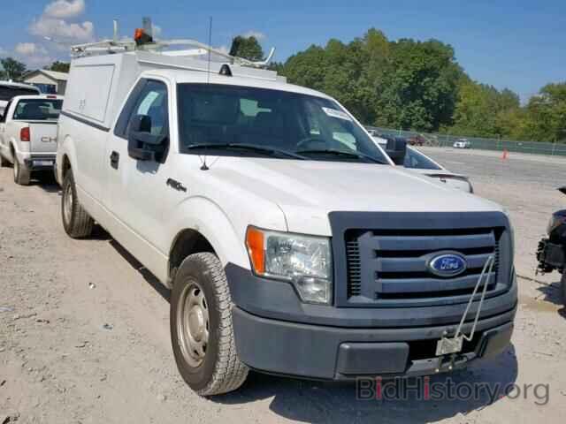 Photo 1FTMF1CW2AKC08618 - FORD F150 2010