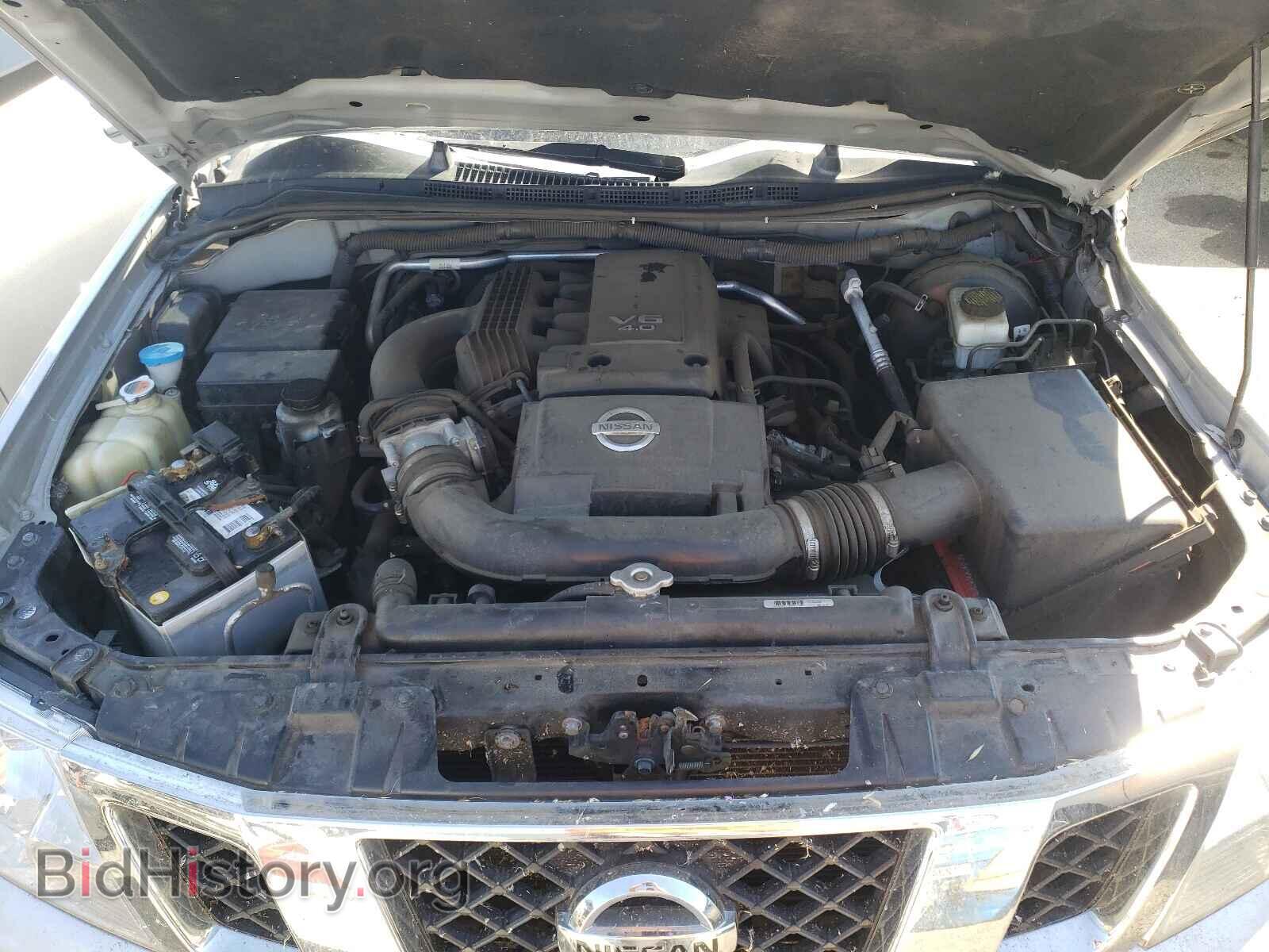 2012 NISSAN FRONTIER - VIN: 1N6AD0EV8CC466157 - Photo 7