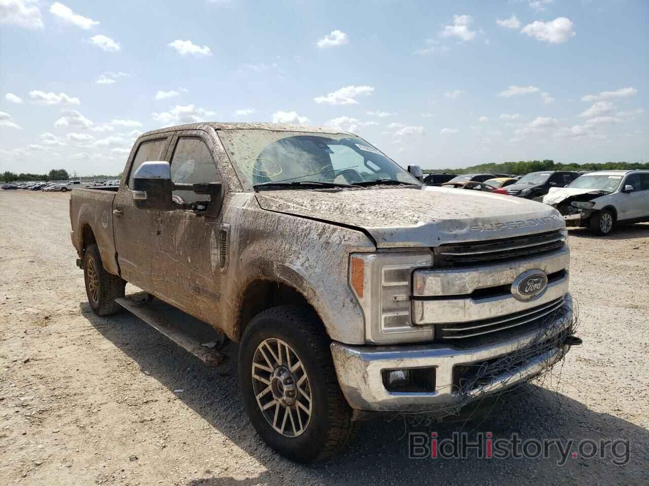 Photo 1FT7W2BT0KEE81826 - FORD F250 2019