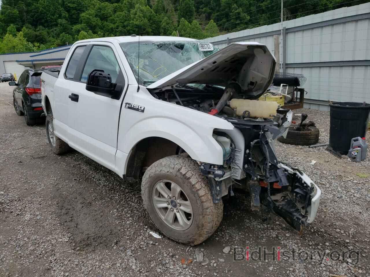 Photo 1FTEX1EP0JFE66040 - FORD F-150 2018