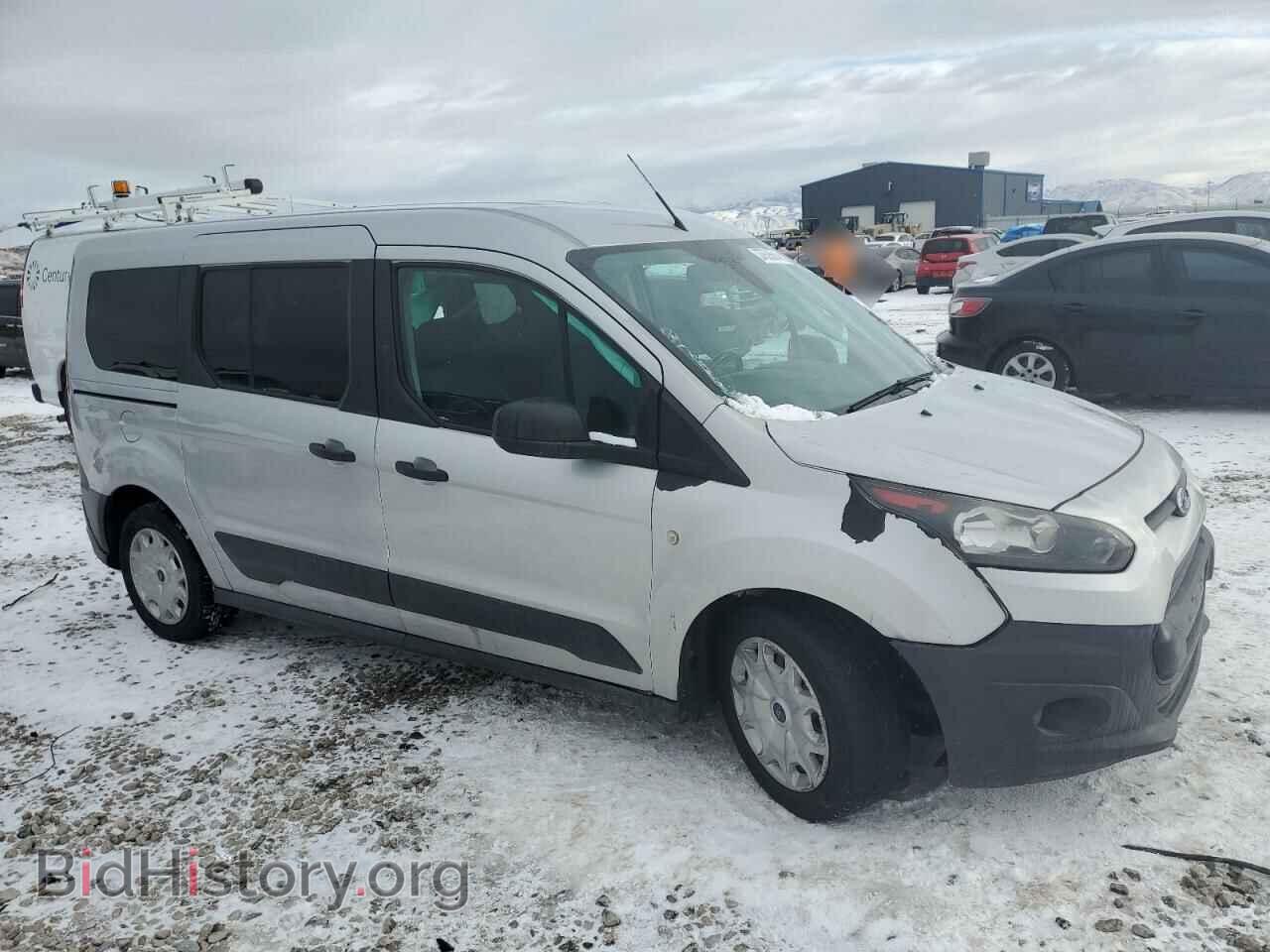2017 FORD TRANSIT - VIN: NM0GE9E76H1334045 - Фото 4