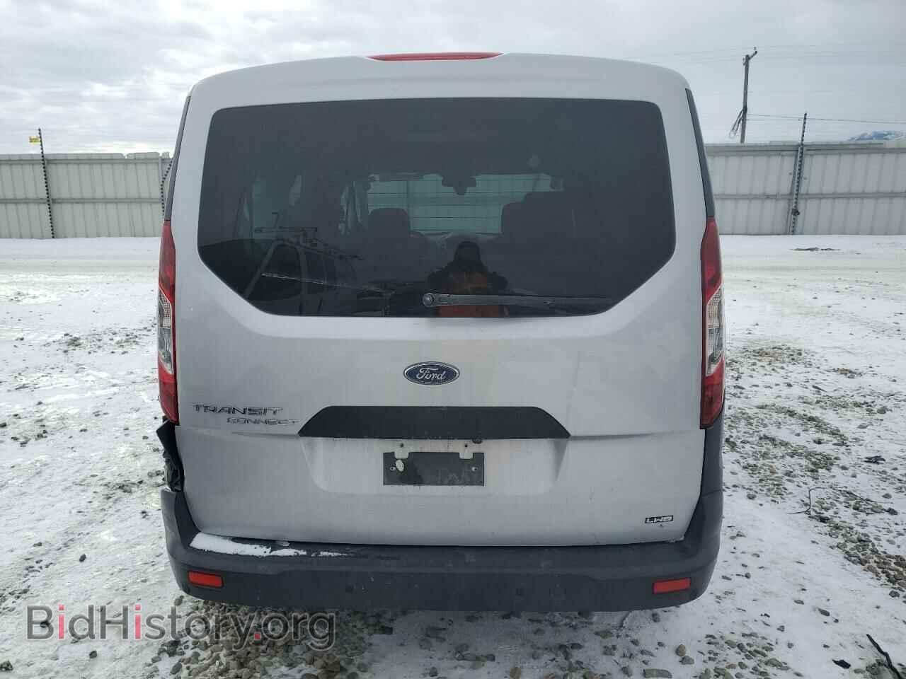 2017 FORD TRANSIT - VIN: NM0GE9E76H1334045 - Фото 6