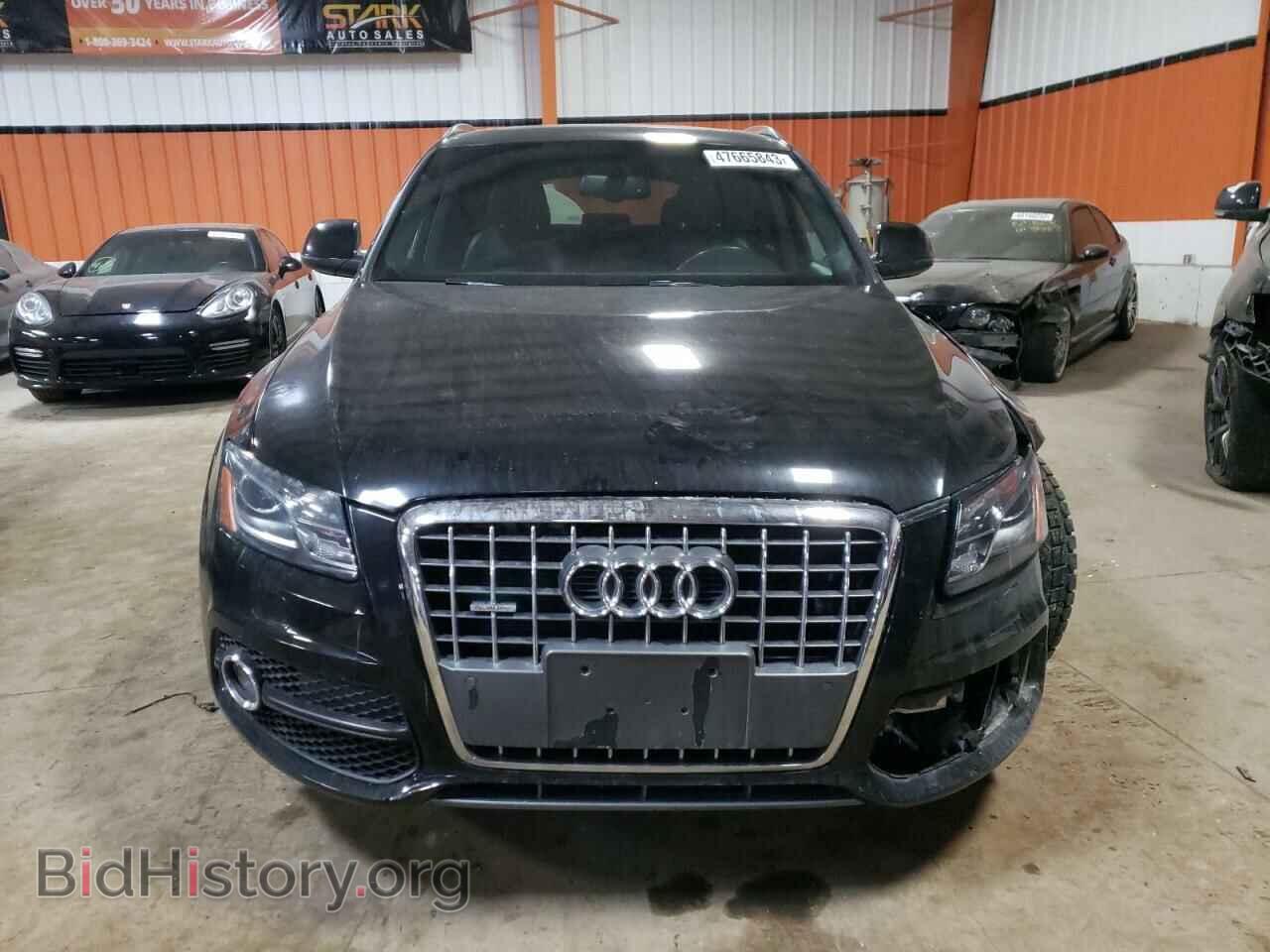 2012 AUDI Q5 - VIN: WA1WFCFP2CA018913 - Фото 5