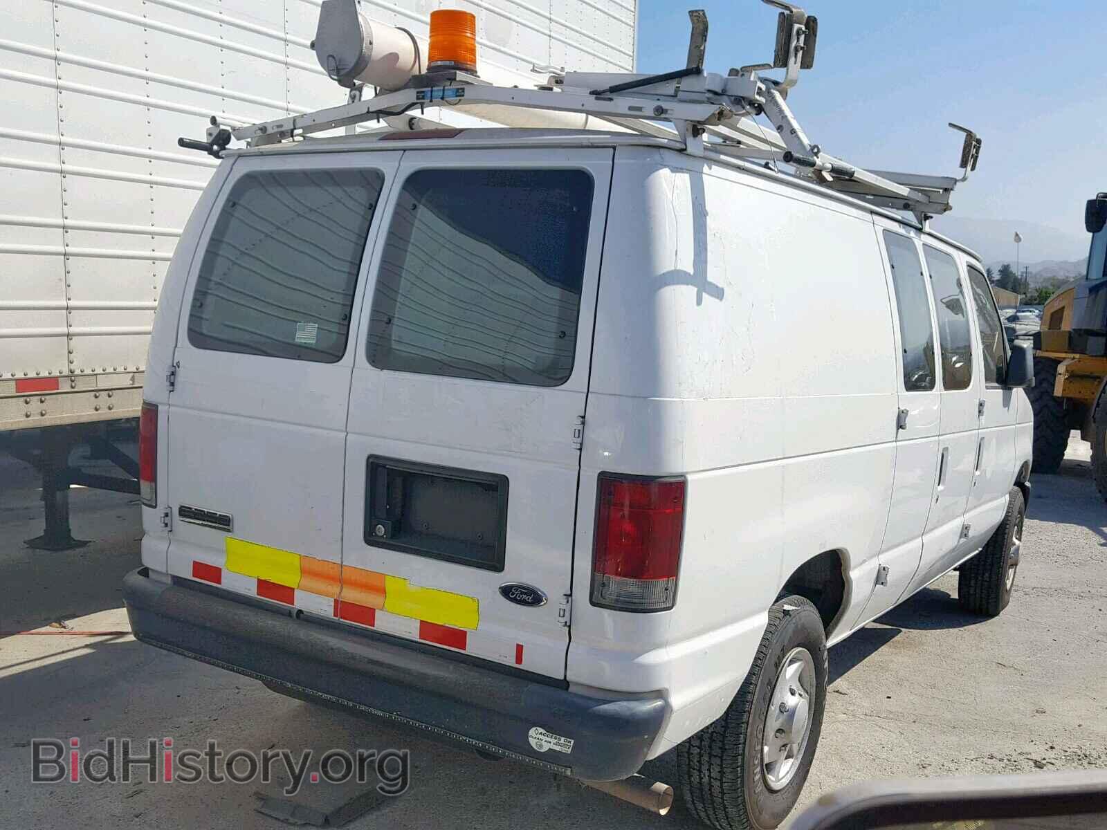 2009 FORD ECONOLINE - VIN: 1FTNE24L79DA77929 - Фото 4