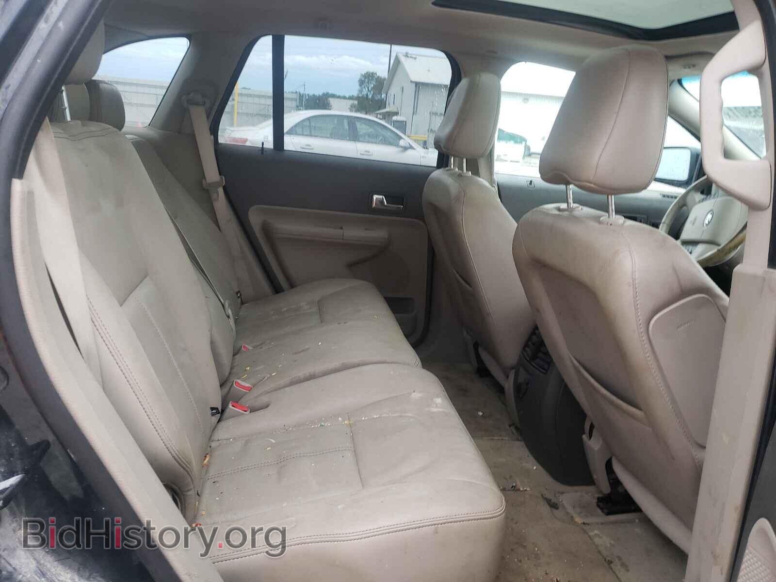 2008 FORD EDGE - VIN: 2FMDK49C98BB20210 - Photo 6
