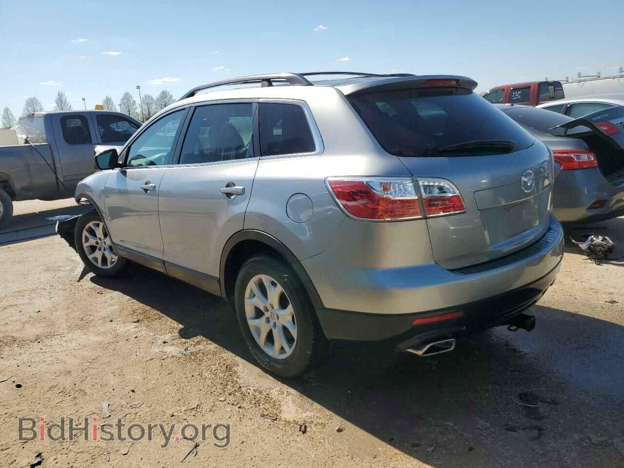 2012 MAZDA CX-9 - VIN: JM3TB2CA3C0343288 - Фото 2