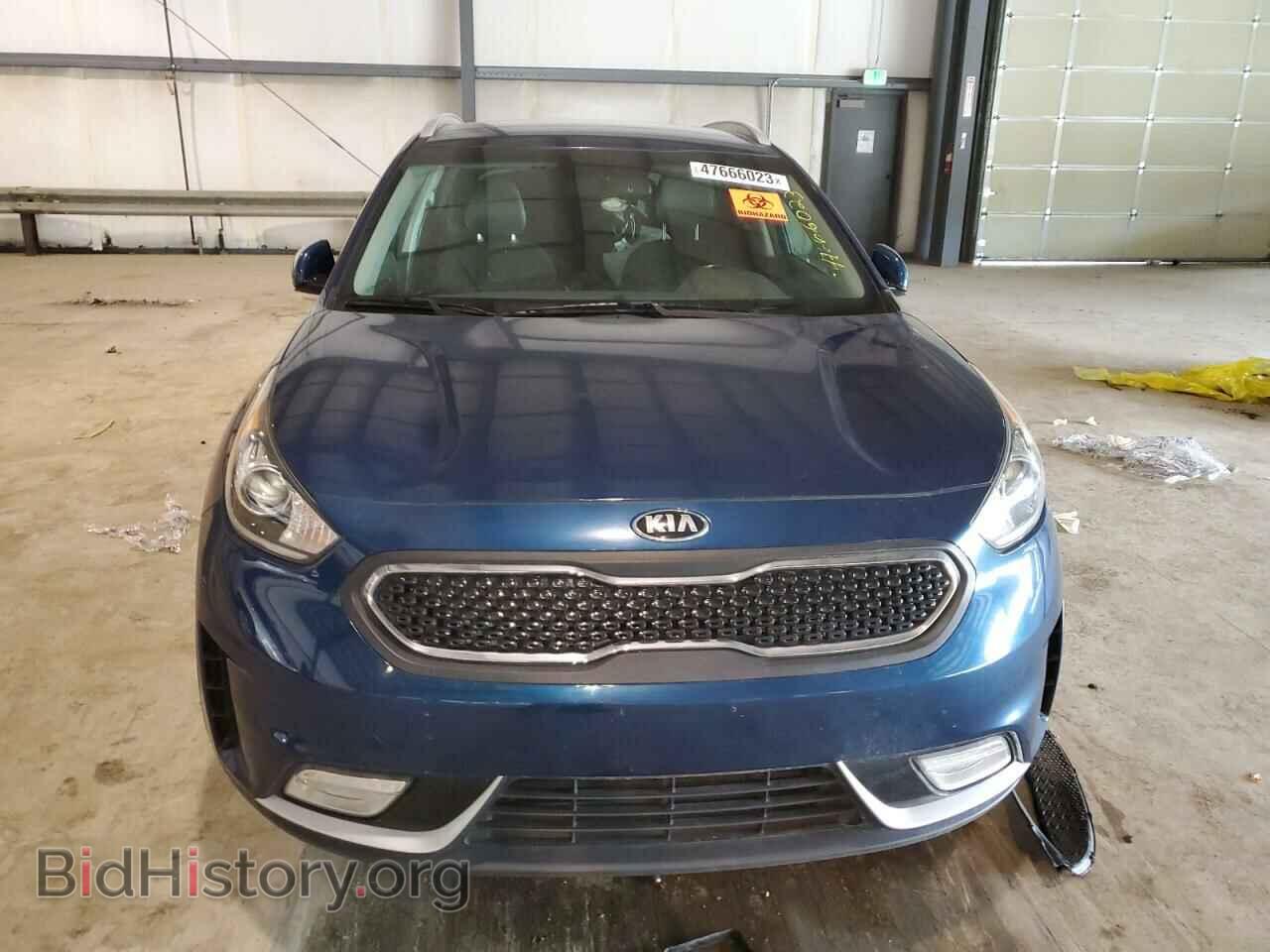 2018 KIA NIRO - VIN: KNDCC3LC9J5126888 - Фото 5