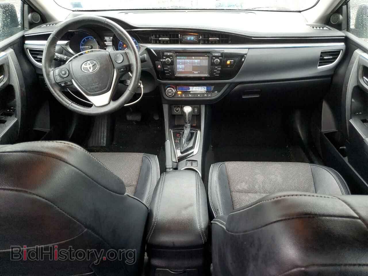 2016 TOYOTA COROLLA - VIN: 2T1BURHE1GC691623 - Photo 8
