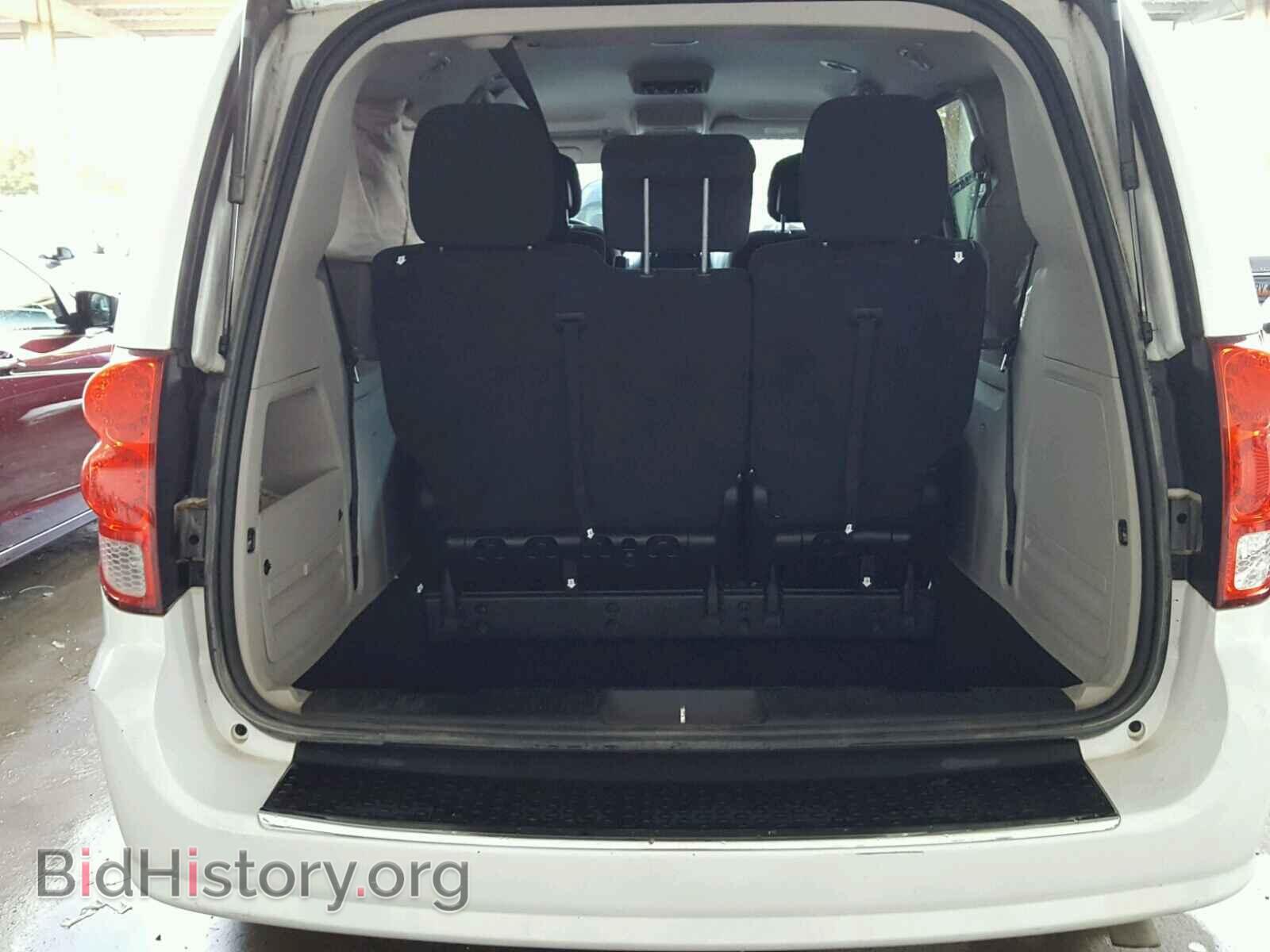 2014 DODGE CARAVAN - VIN: 2C4RDGBG3ER292142 - Фото 9