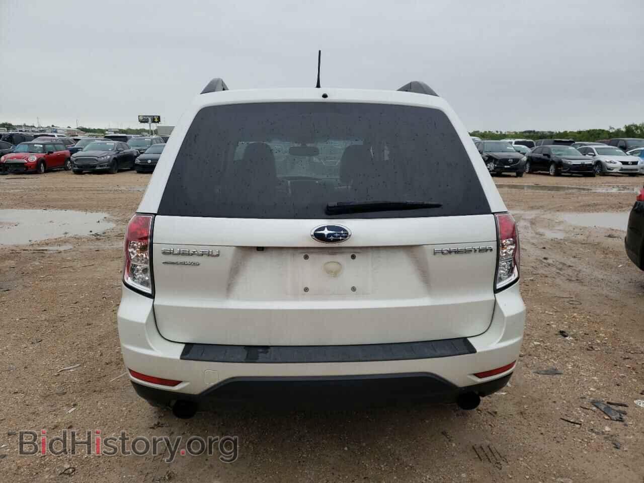 2012 SUBARU FORESTER - VIN: JF2SHBEC3CH452564 - Фото 6
