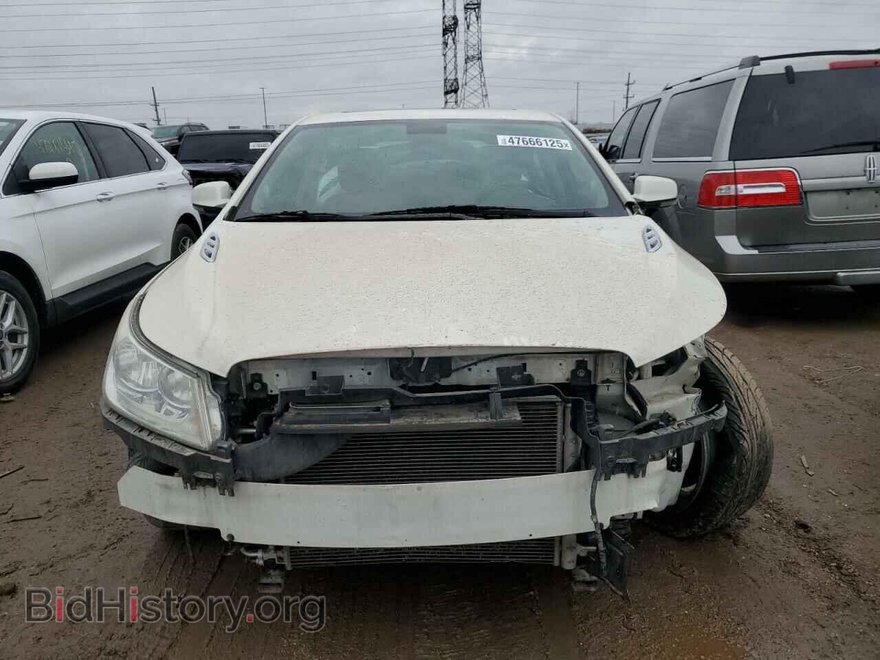 2013 BUICK LACROSSE - VIN: 1G4GF5E35DF221296 - Фото 5