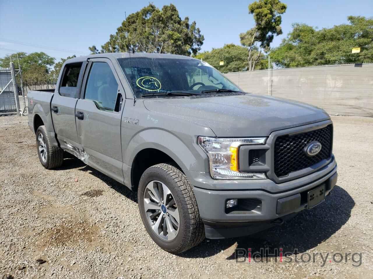 Photo 1FTEW1EP6LFC06716 - FORD F-150 2020
