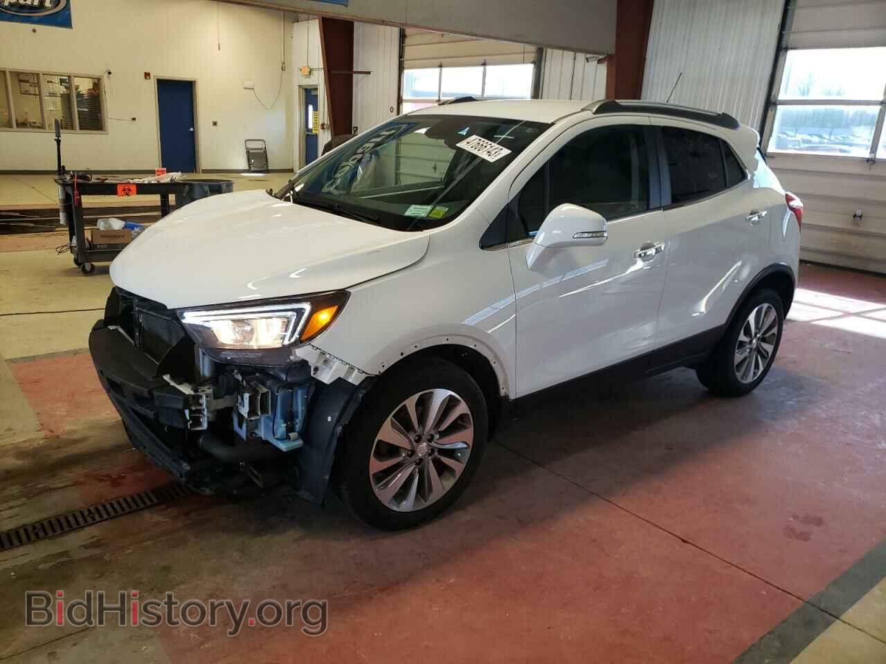 Фотография KL4CJESB4KB765526 - BUICK ENCORE 2019