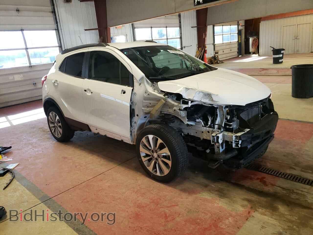 2019 BUICK ENCORE - VIN: KL4CJESB4KB765526 - Фото 4