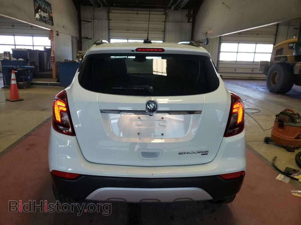2019 BUICK ENCORE - VIN: KL4CJESB4KB765526 - Фото 6