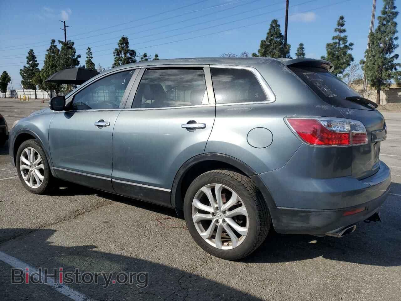 2012 MAZDA CX-9 - VIN: JM3TB2DV7C0343344 - Фото 2