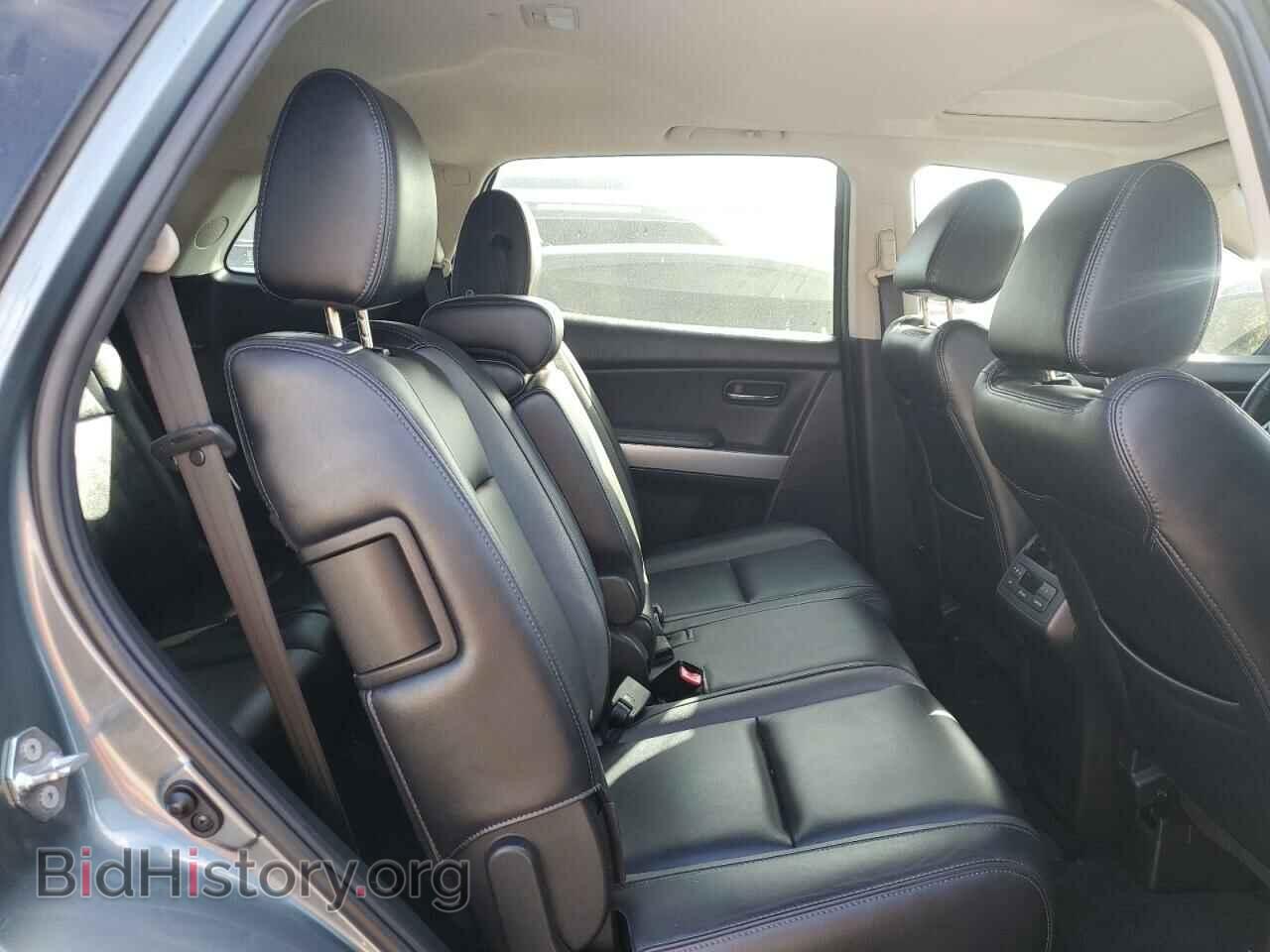2012 MAZDA CX-9 - VIN: JM3TB2DV7C0343344 - Фото 11
