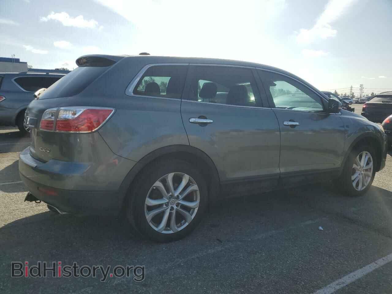 2012 MAZDA CX-9 - VIN: JM3TB2DV7C0343344 - Фото 3