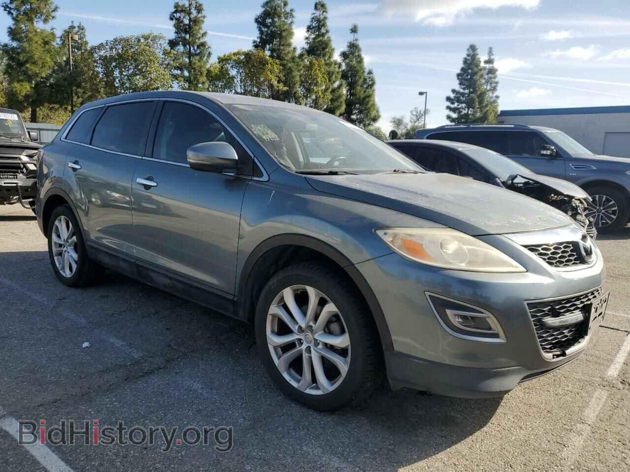 2012 MAZDA CX-9 - VIN: JM3TB2DV7C0343344 - Фото 4