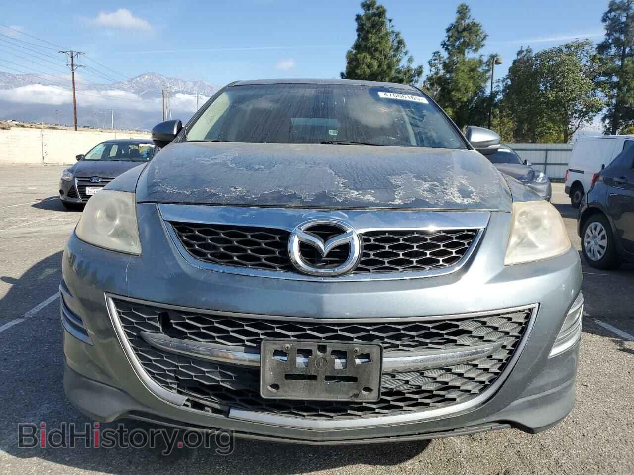 2012 MAZDA CX-9 - VIN: JM3TB2DV7C0343344 - Фото 5