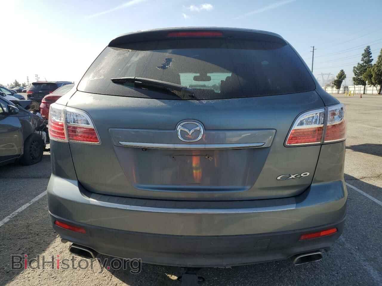 2012 MAZDA CX-9 - VIN: JM3TB2DV7C0343344 - Фото 6