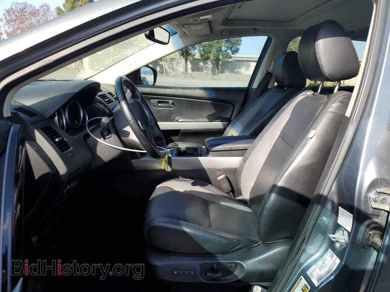 2012 MAZDA CX-9 - VIN: JM3TB2DV7C0343344 - Фото 7