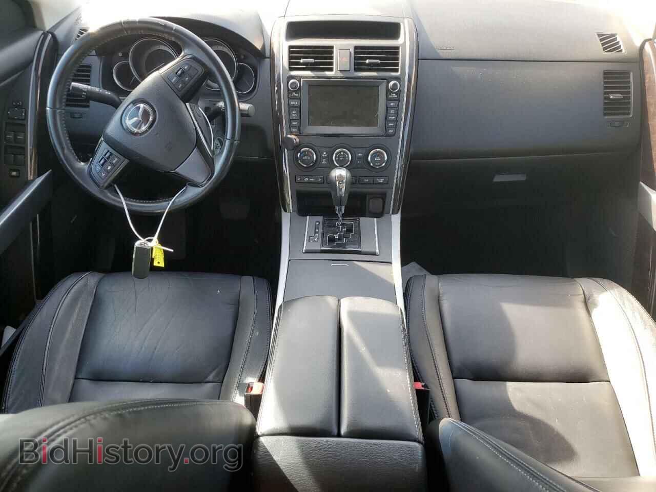 2012 MAZDA CX-9 - VIN: JM3TB2DV7C0343344 - Фото 8