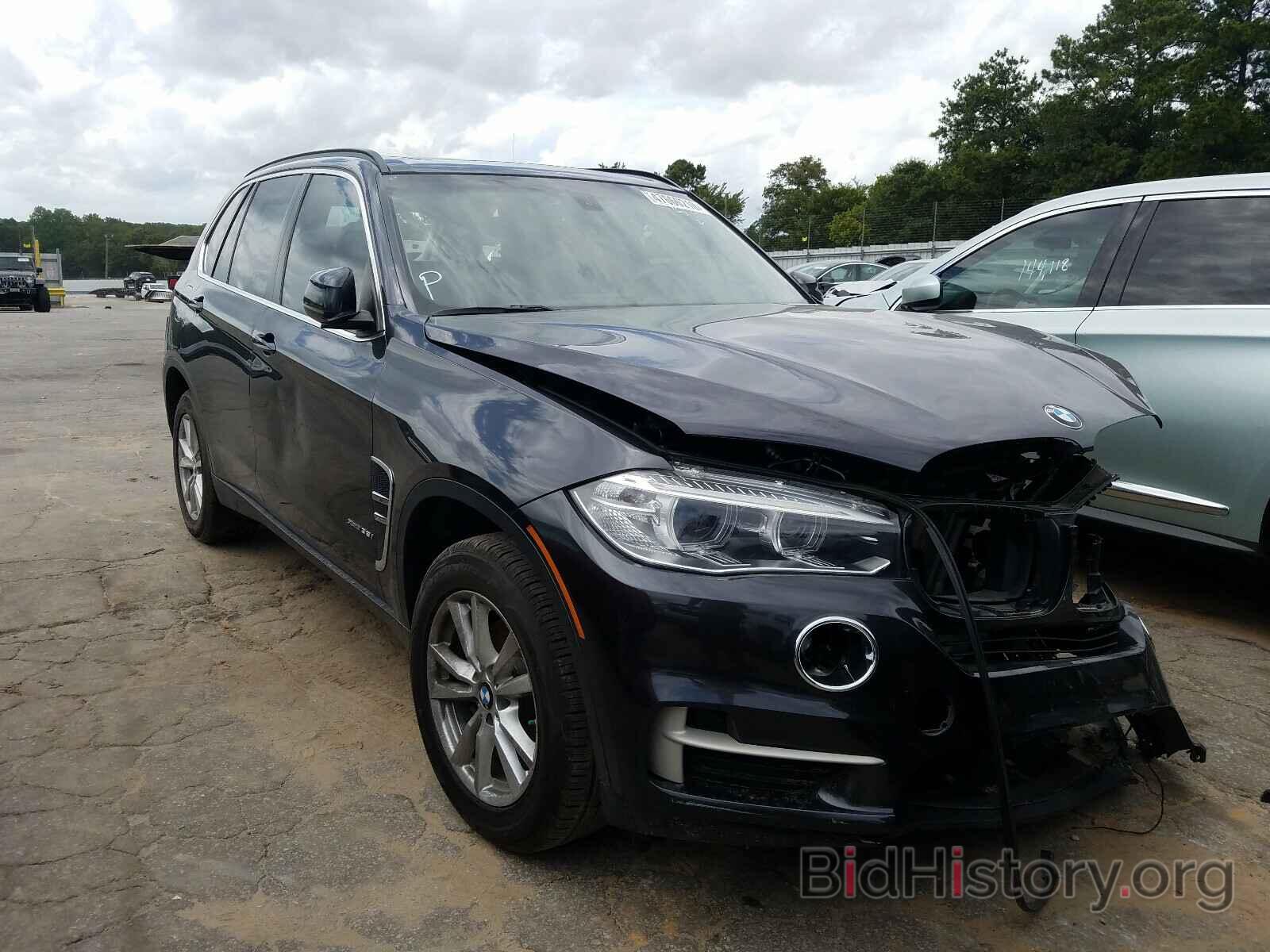 Photo 5UXKR0C57F0K55080 - BMW X5 2015