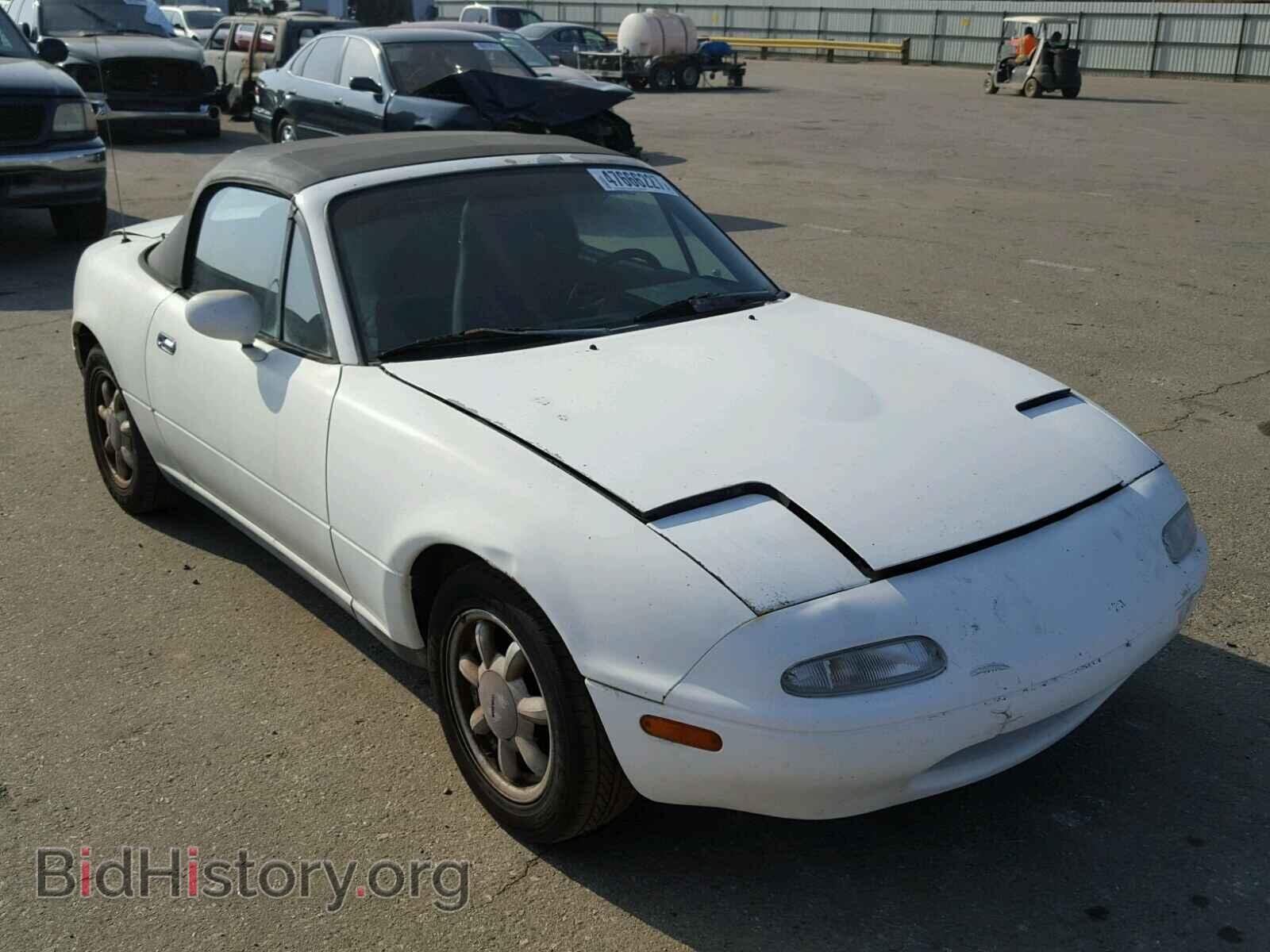 Photo JM1NA3516N0307962 - MAZDA MIATA 1992