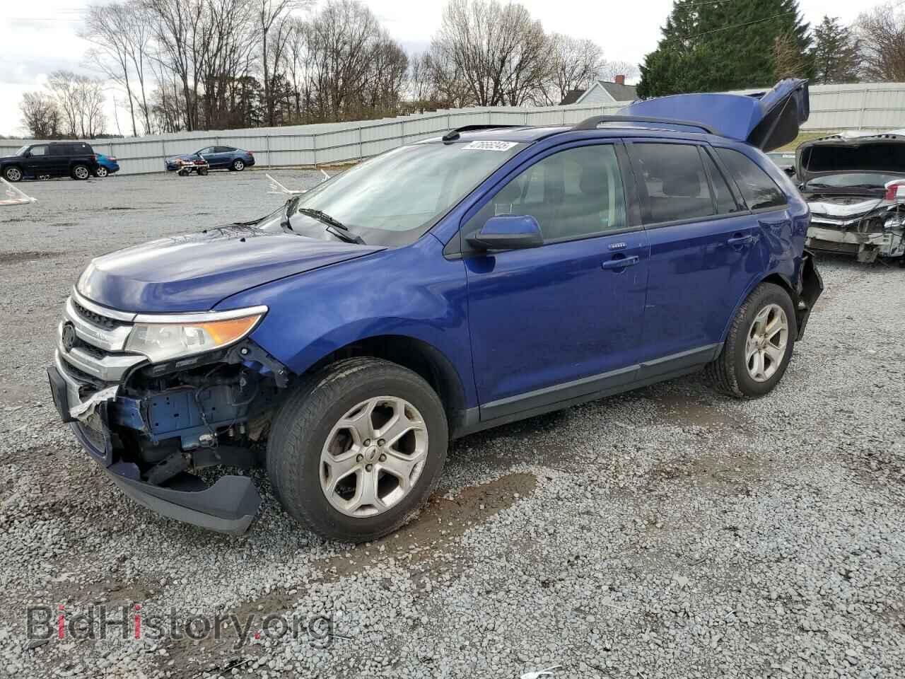Фотография 2FMDK3JC3DBC61211 - FORD EDGE 2013