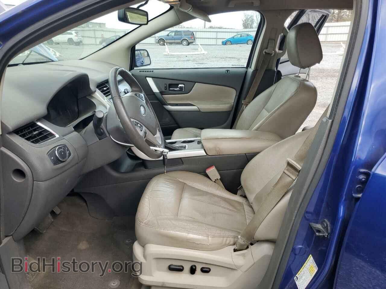 2013 FORD EDGE - VIN: 2FMDK3JC3DBC61211 - Фото 7